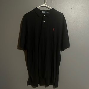 Black Polo By Ralph Lauren